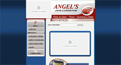 Desktop Screenshot of angelautos.com.mx